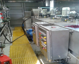 化学药剂单元 化学药剂单元